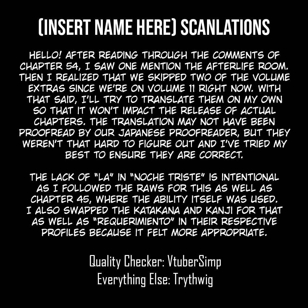 Page 7 Chapter 47.5 Petals of Reincarnation