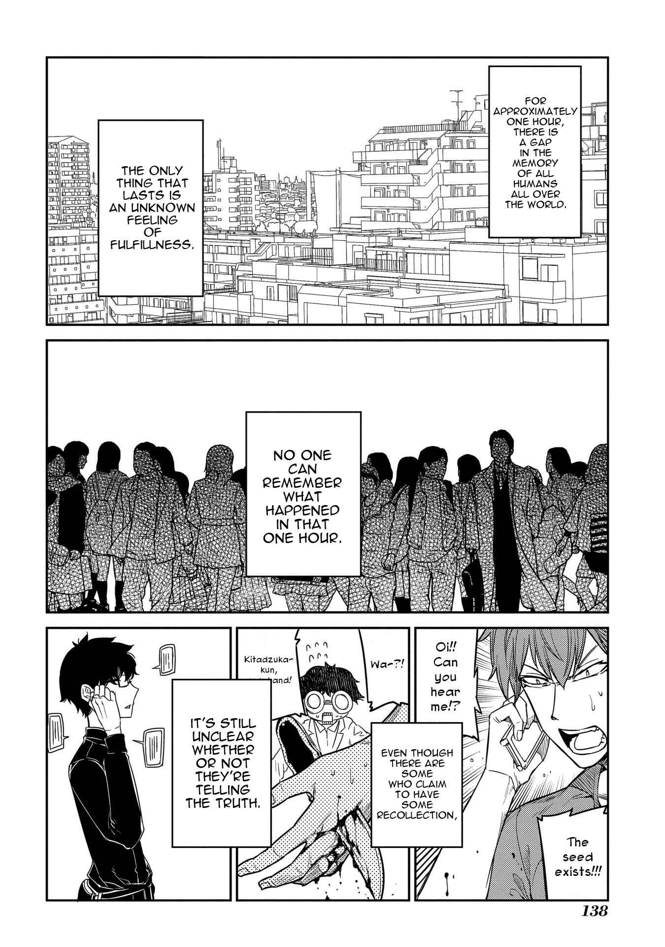 Page 9 Chapter 41 Petals of Reincarnation
