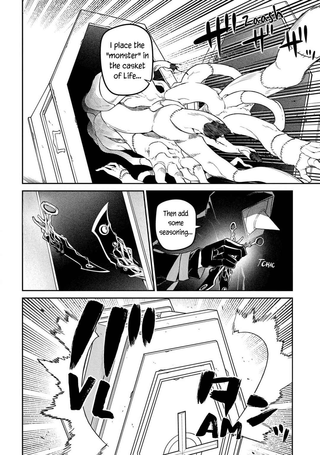 Page 12 Chapter 95 Petals of Reincarnation