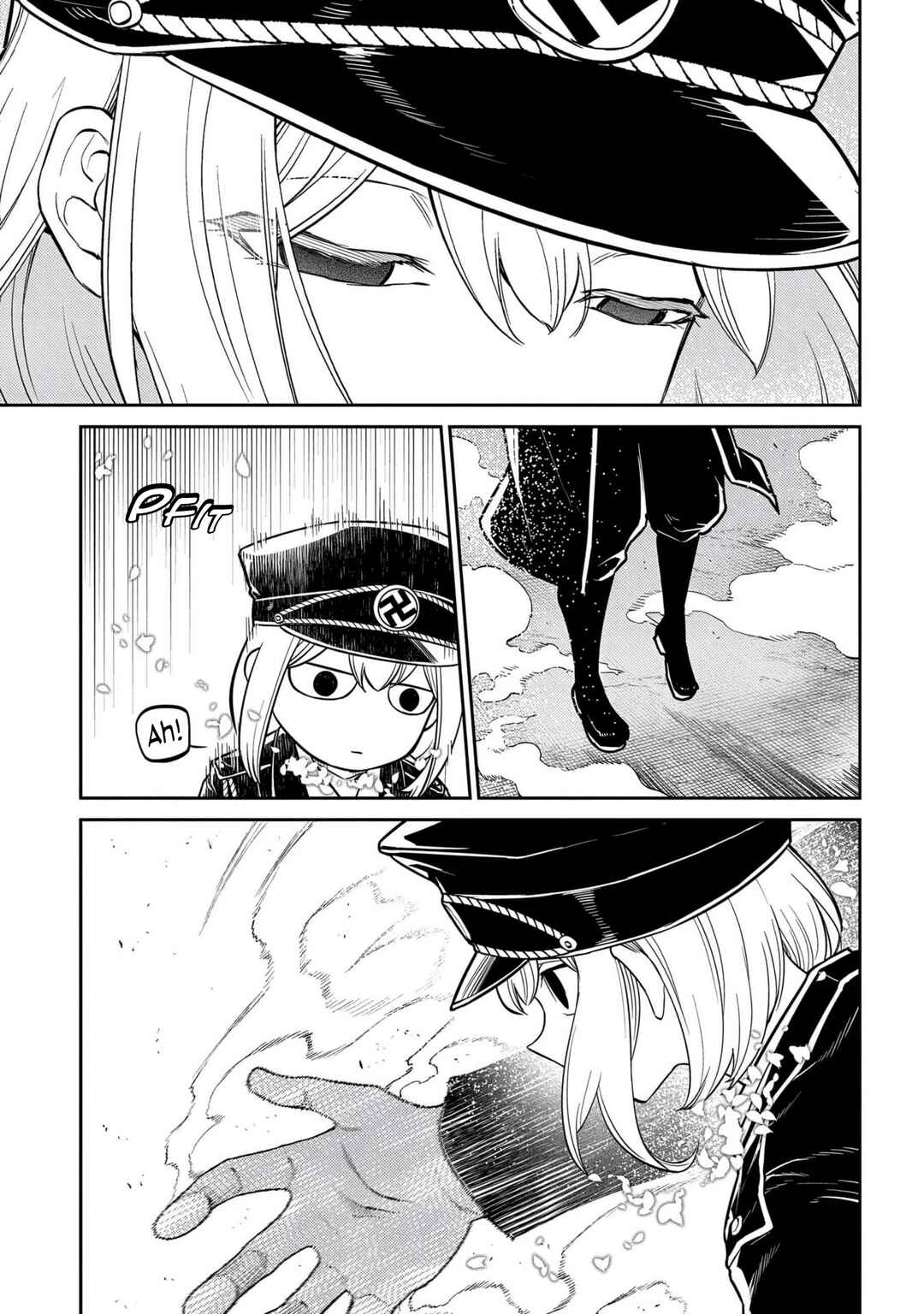 Page 15 Chapter 95 Petals of Reincarnation