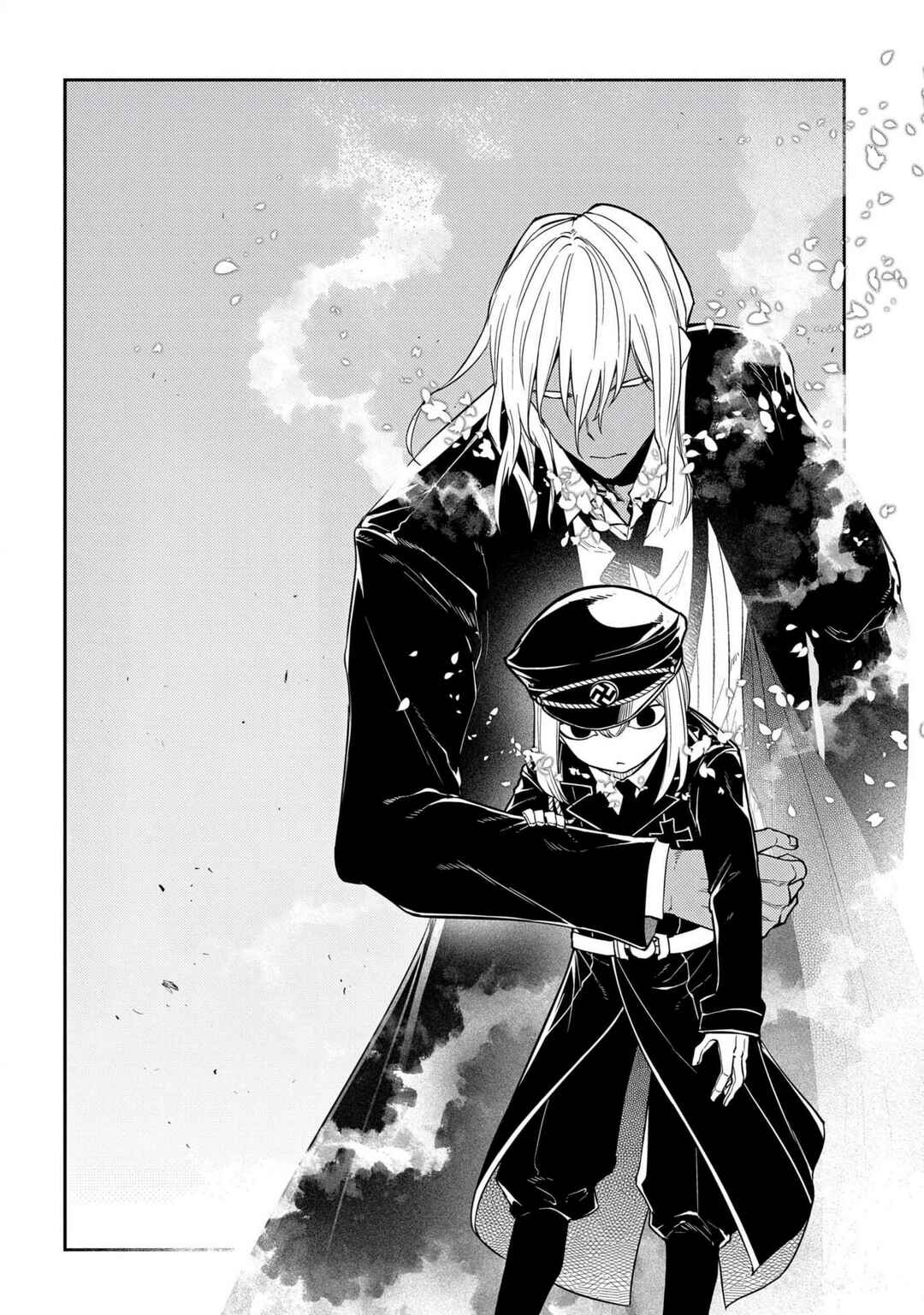 Page 16 Chapter 95 Petals of Reincarnation