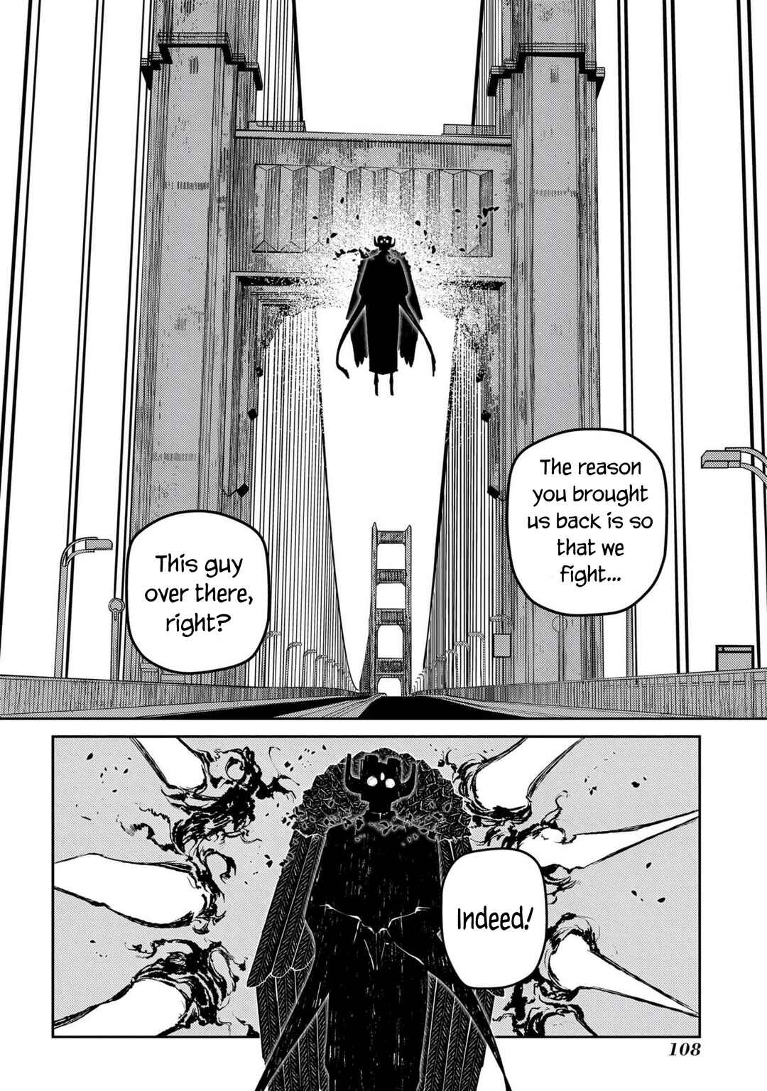 Page 20 Chapter 95 Petals of Reincarnation