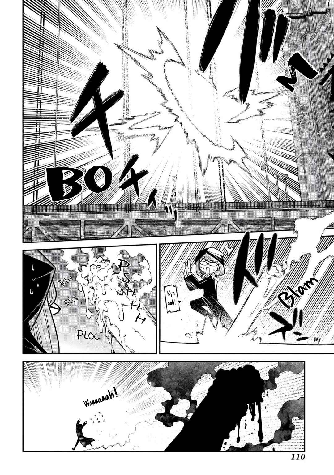 Page 22 Chapter 95 Petals of Reincarnation
