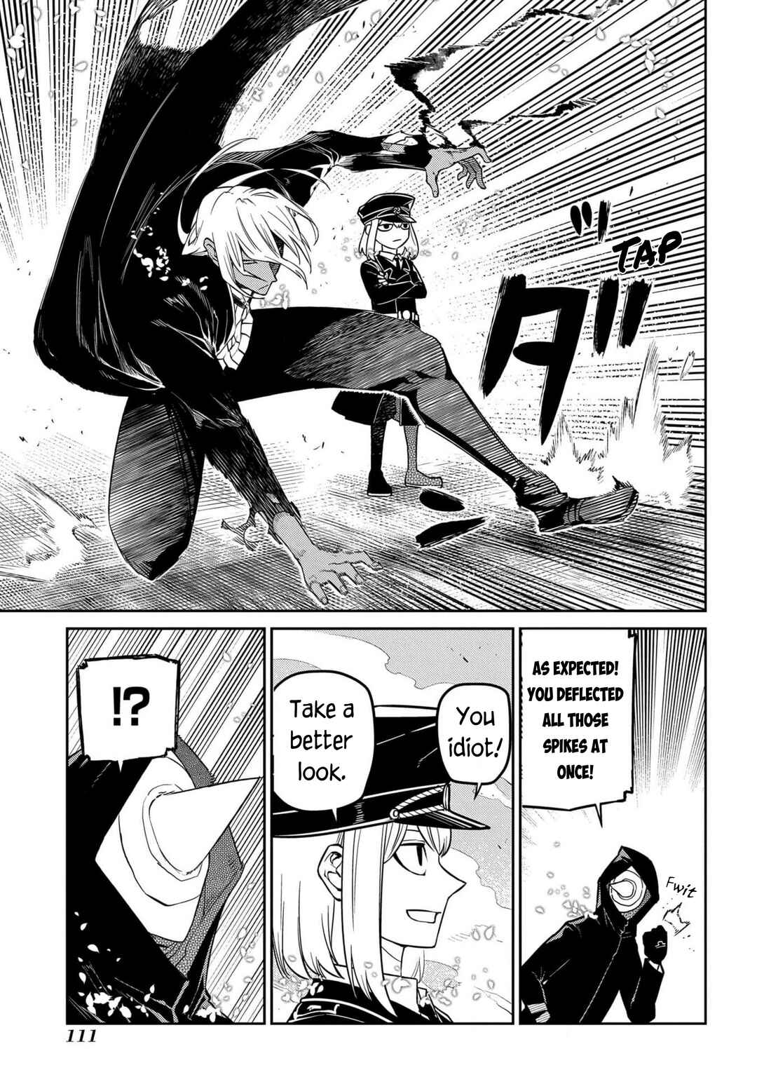 Page 23 Chapter 95 Petals of Reincarnation