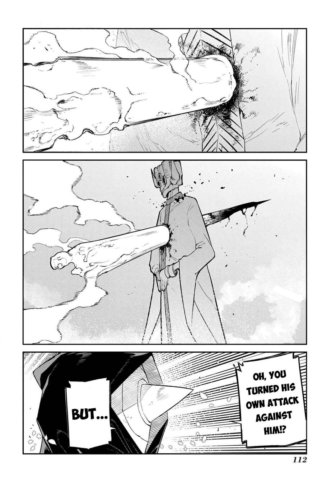 Page 24 Chapter 95 Petals of Reincarnation
