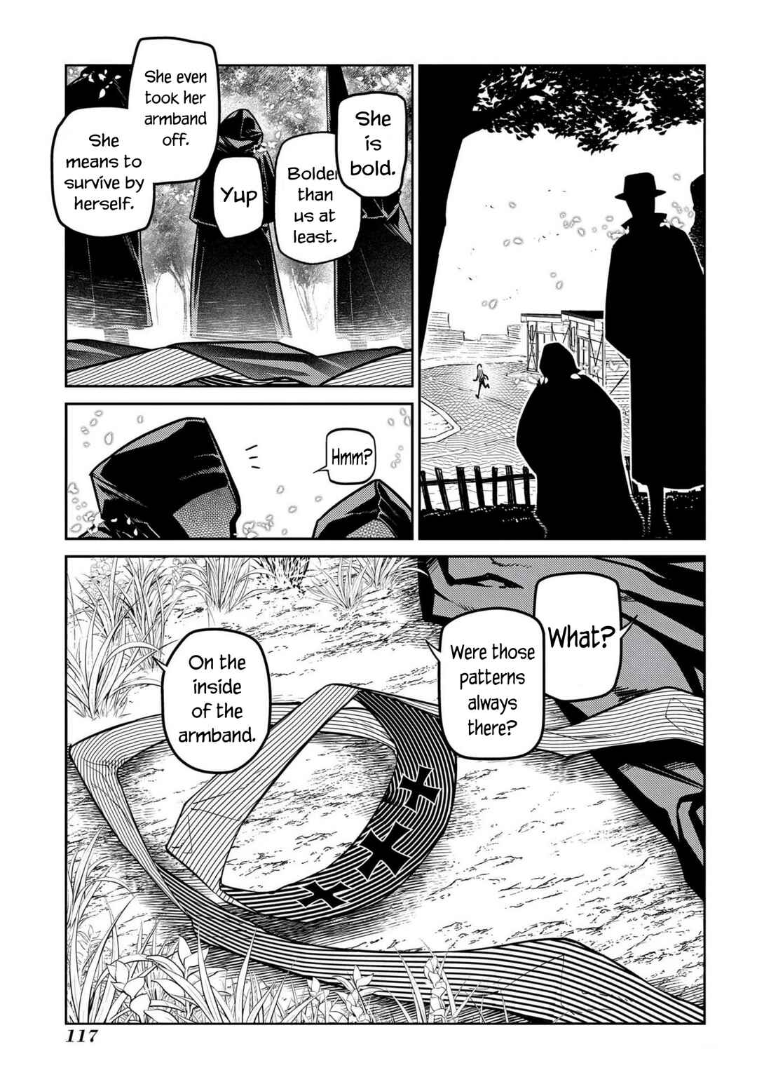 Page 29 Chapter 95 Petals of Reincarnation