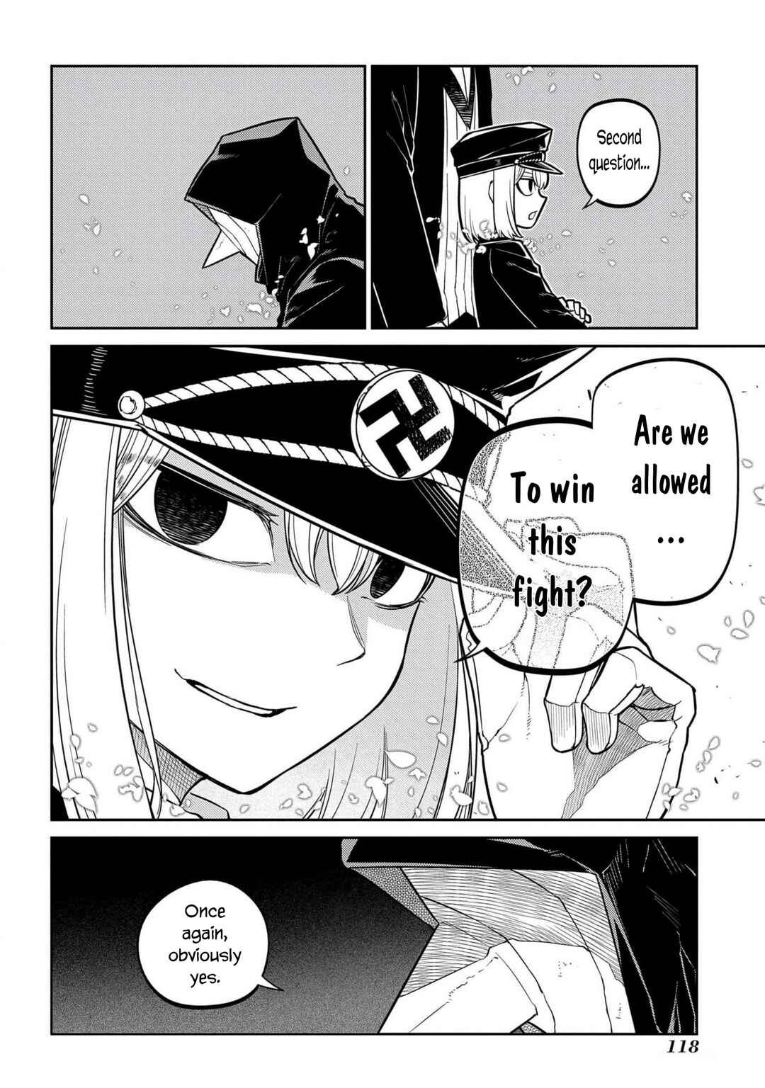 Page 30 Chapter 95 Petals of Reincarnation