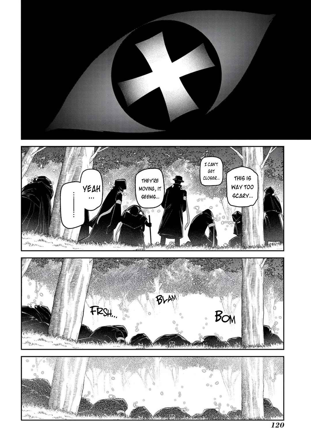 Page 32 Chapter 95 Petals of Reincarnation