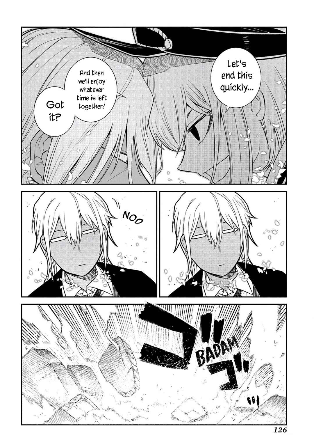 Page 38 Chapter 95 Petals of Reincarnation