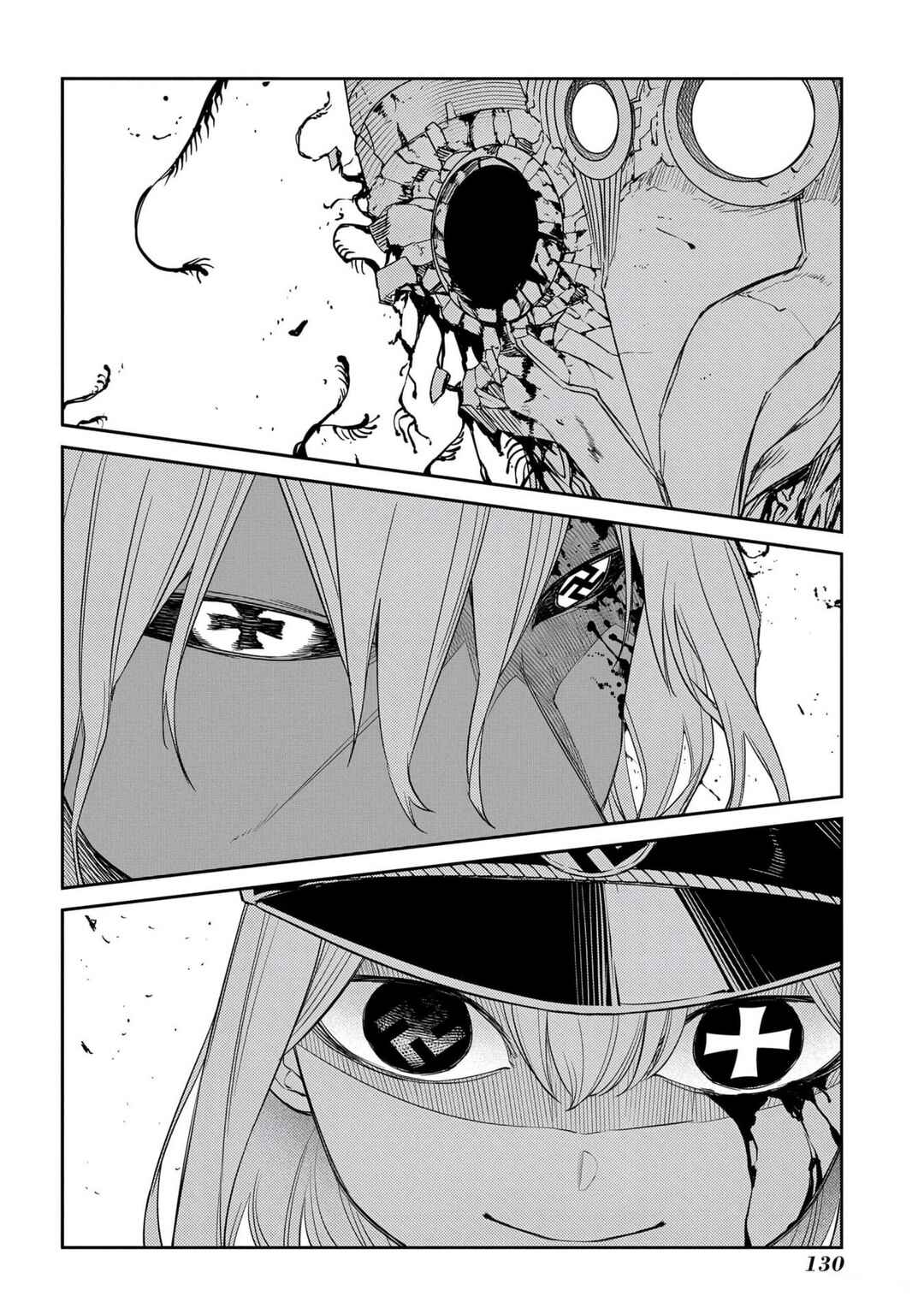 Page 42 Chapter 95 Petals of Reincarnation