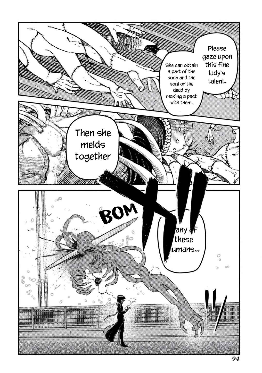 Page 6 Chapter 95 Petals of Reincarnation