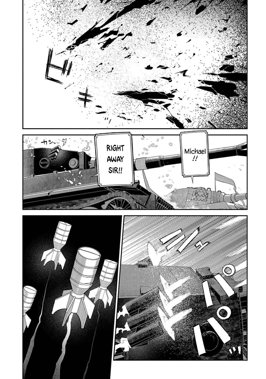 Page 29 Chapter 93 Petals of Reincarnation