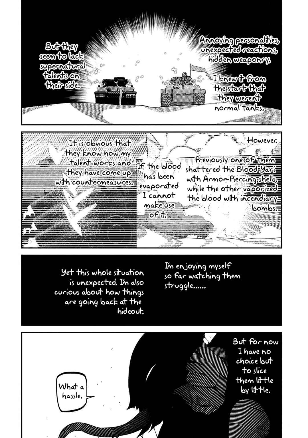 Page 32 Chapter 93 Petals of Reincarnation