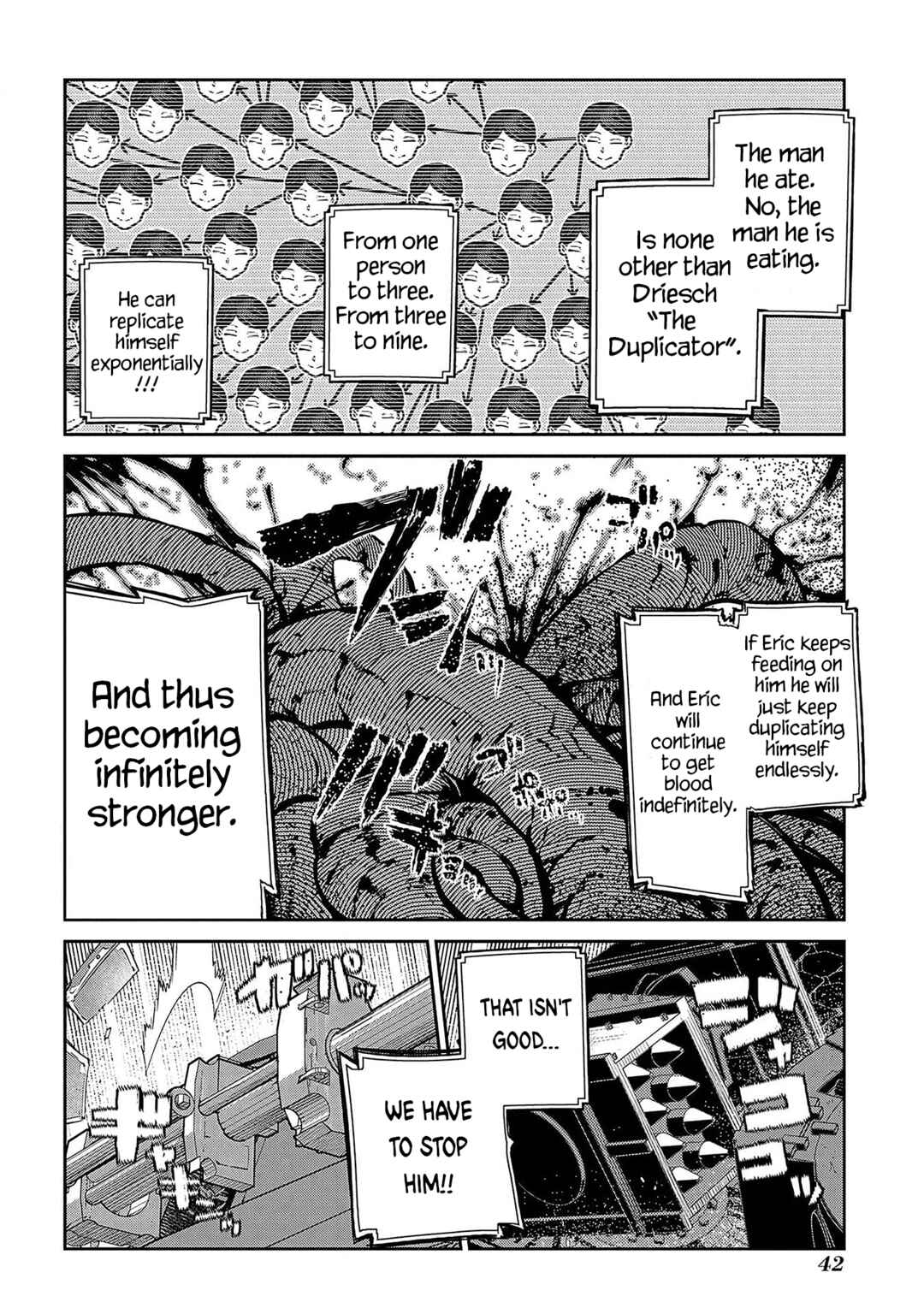 Page 40 Chapter 93 Petals of Reincarnation