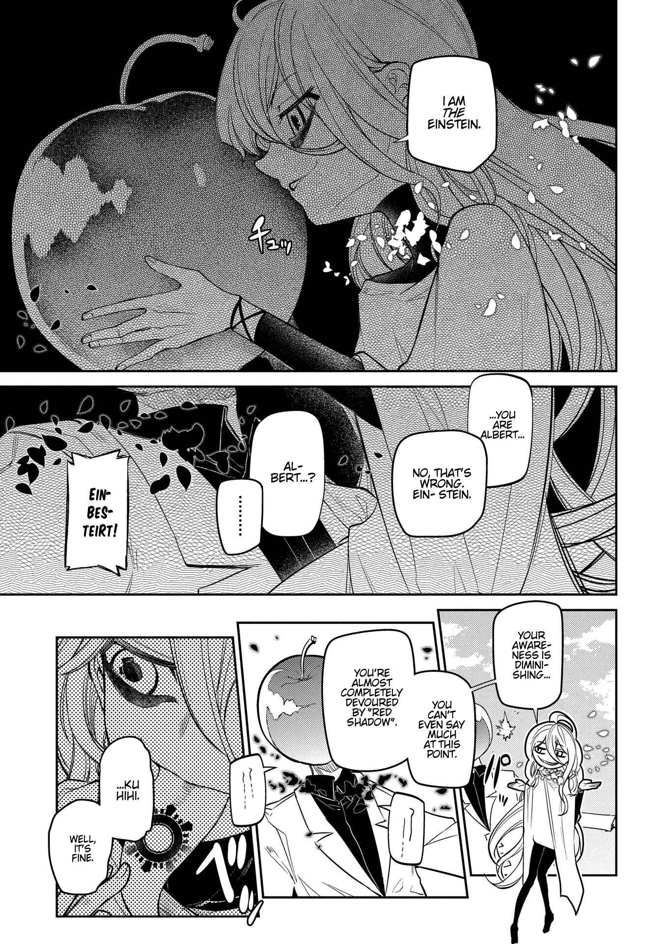 Page 44 Chapter 45 Petals of Reincarnation