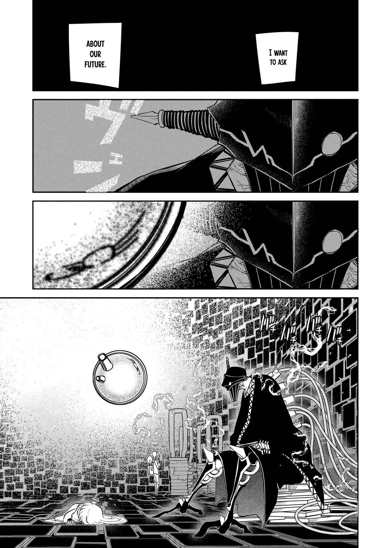 Page 48 Chapter 45 Petals of Reincarnation