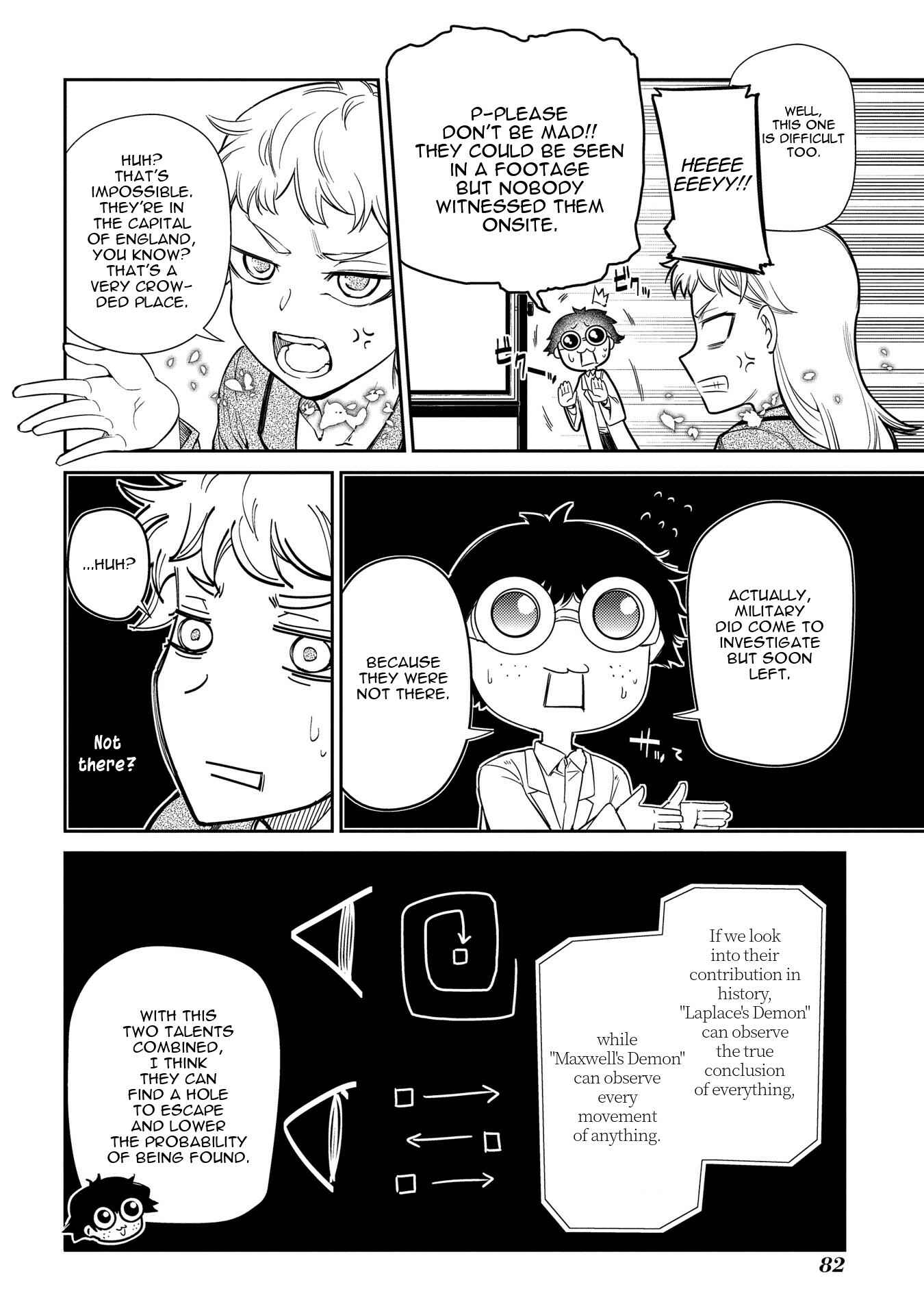Page 11 Chapter 39 Petals of Reincarnation