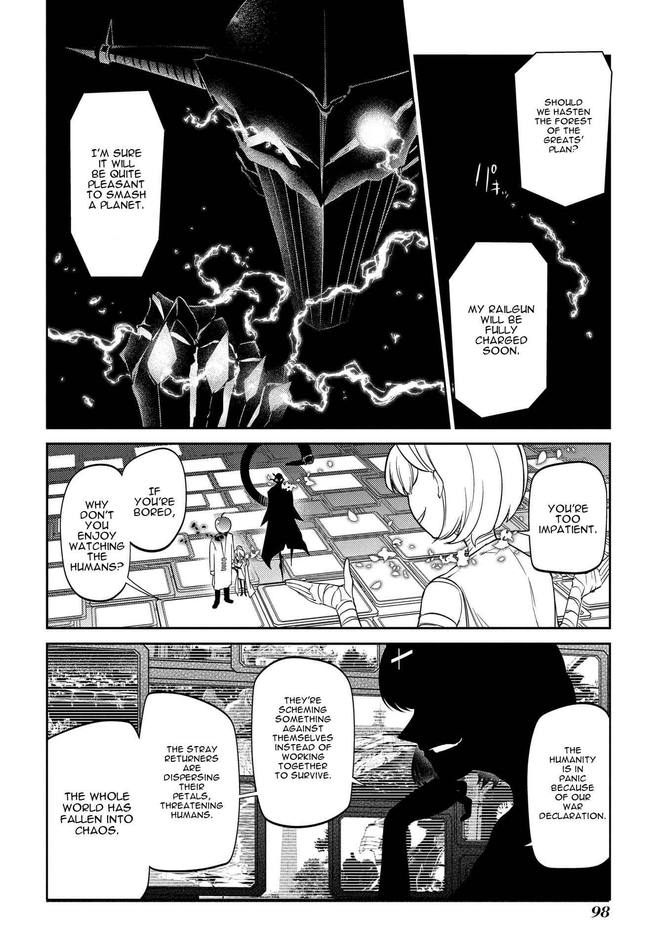 Page 26 Chapter 39 Petals of Reincarnation