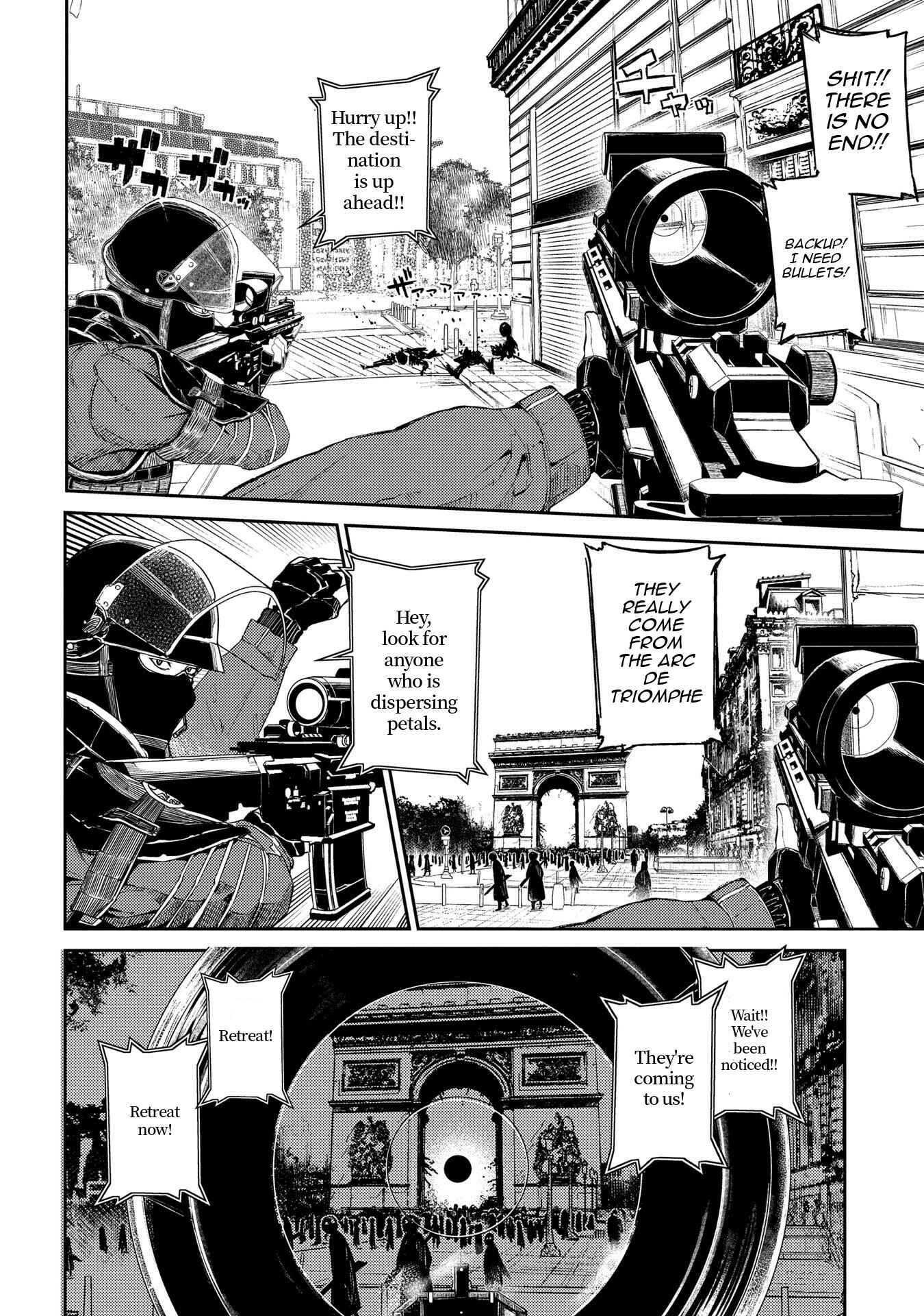 Page 3 Chapter 39 Petals of Reincarnation