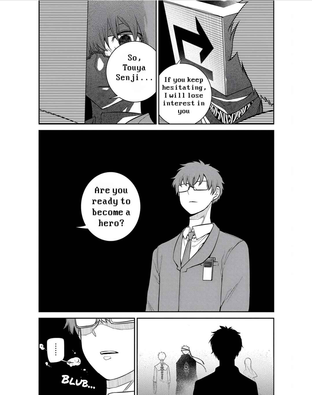 Page 13 Chapter 79 Petals of Reincarnation