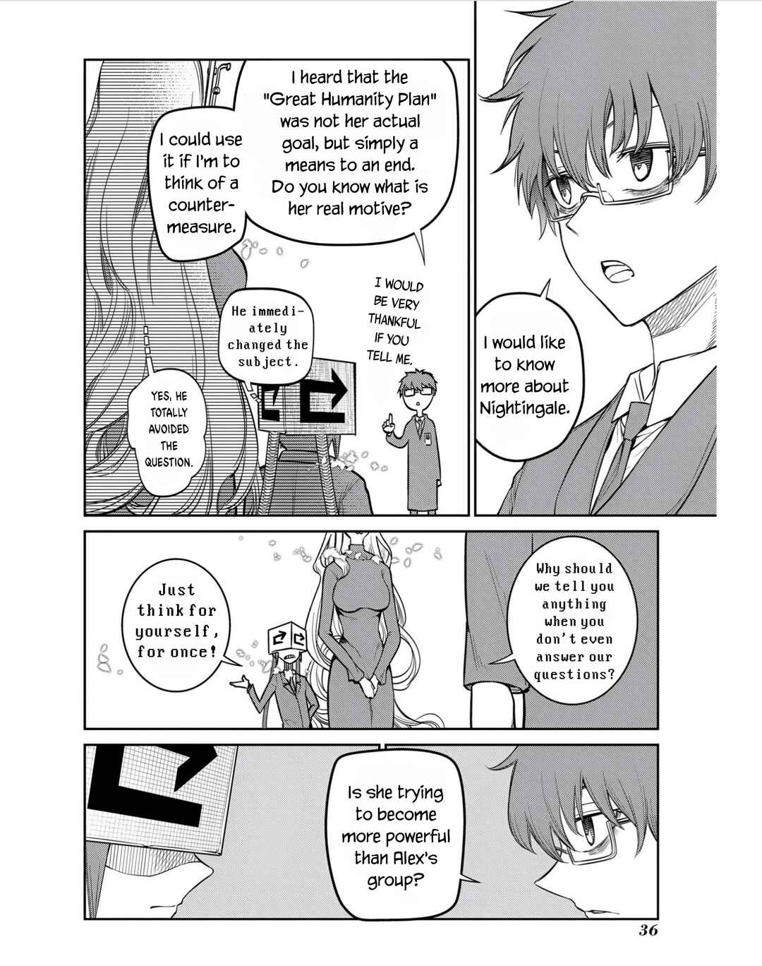 Page 14 Chapter 79 Petals of Reincarnation