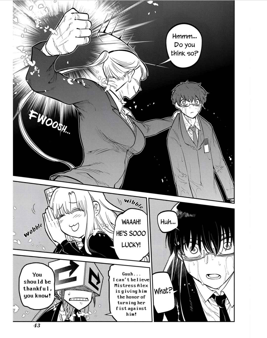 Page 21 Chapter 79 Petals of Reincarnation