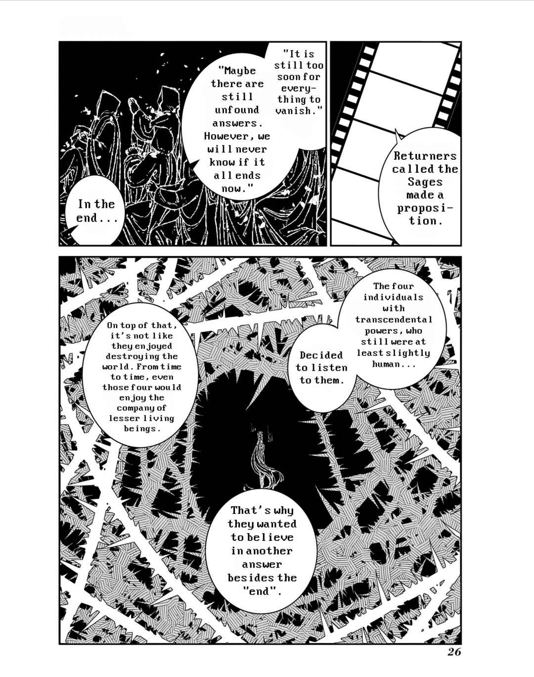 Page 4 Chapter 79 Petals of Reincarnation