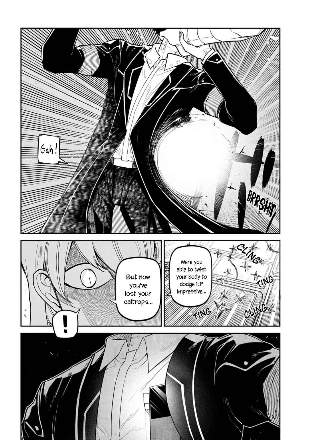 Page 22 Chapter 115 Petals of Reincarnation