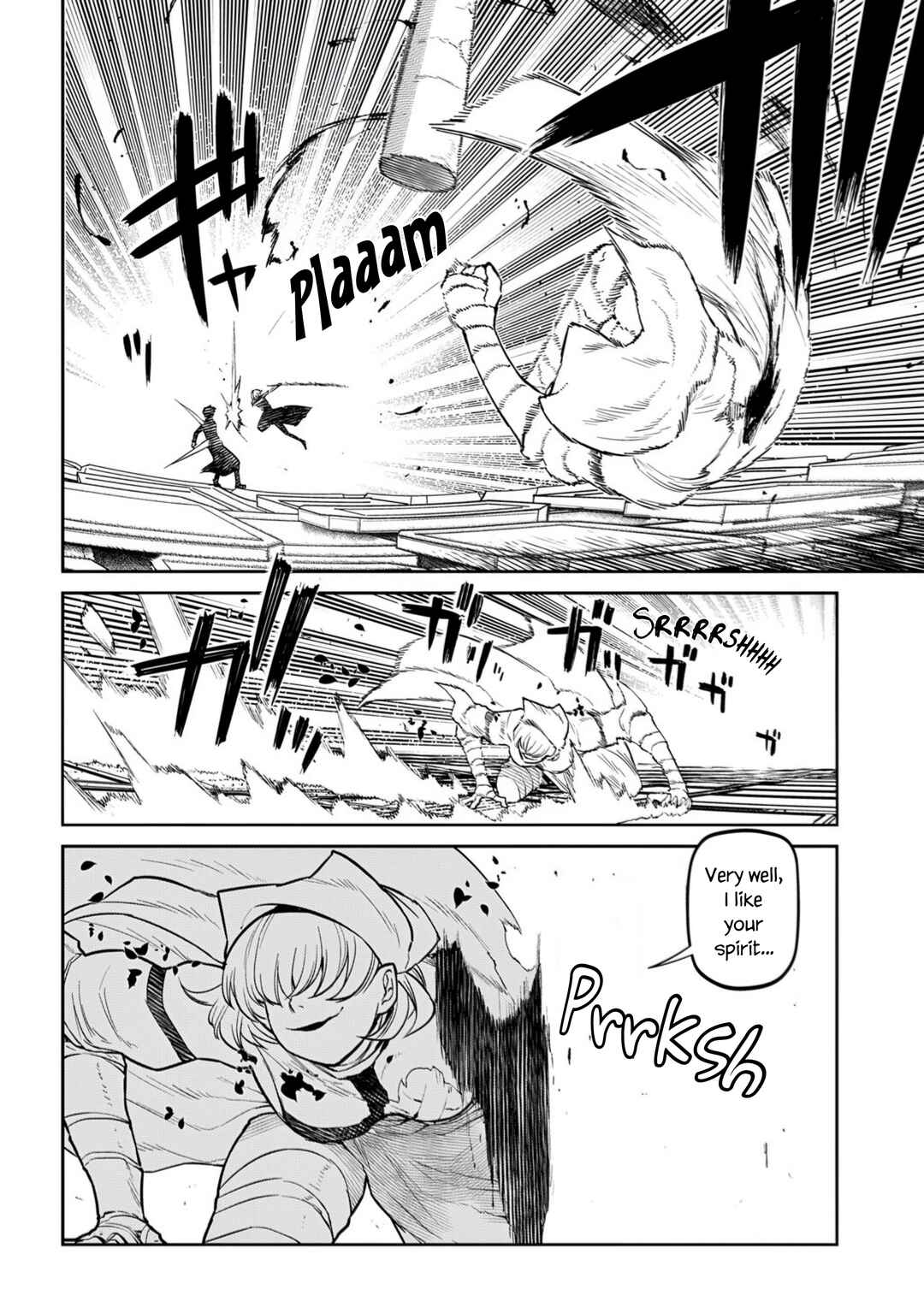 Page 28 Chapter 115 Petals of Reincarnation