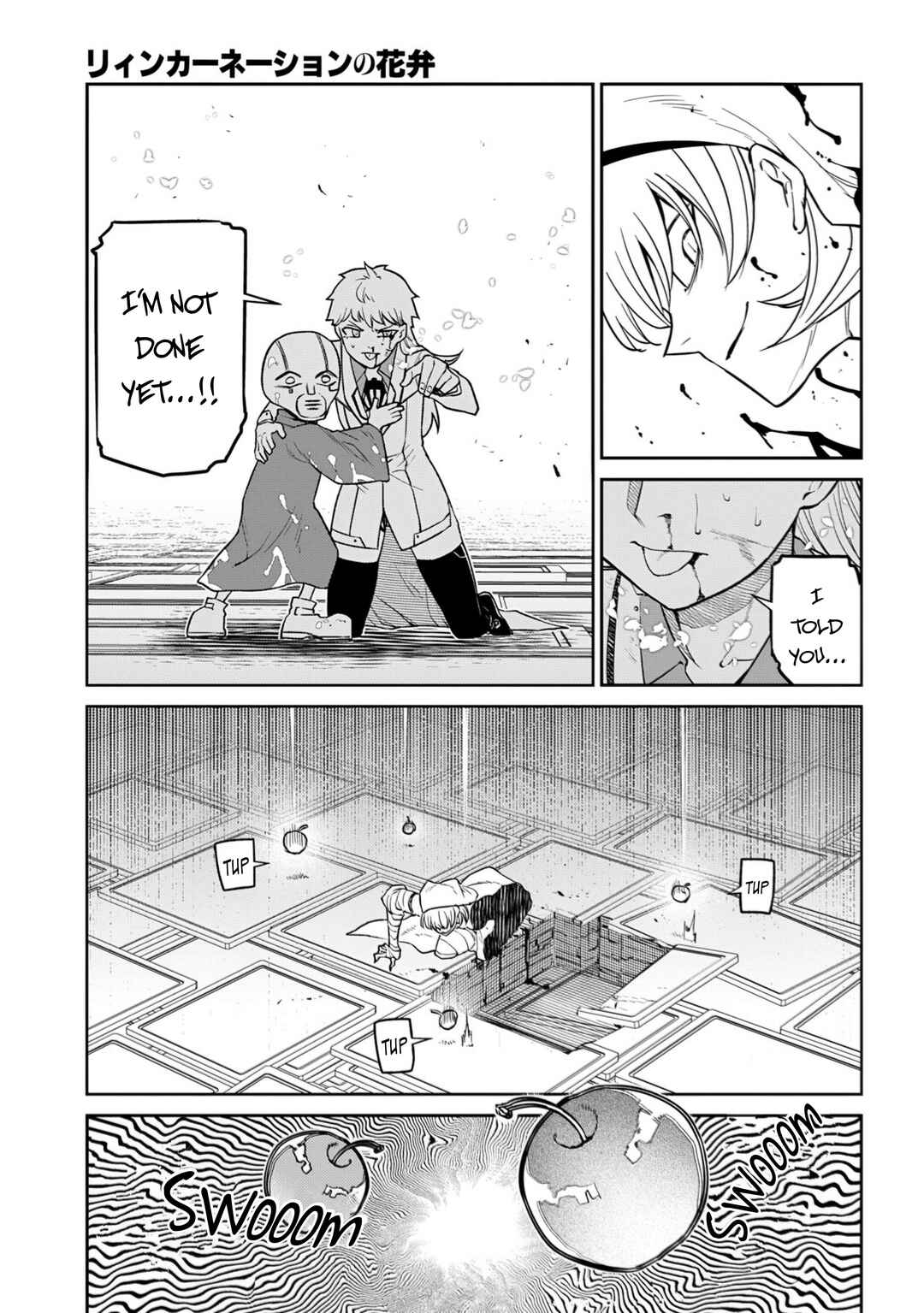 Page 29 Chapter 115 Petals of Reincarnation