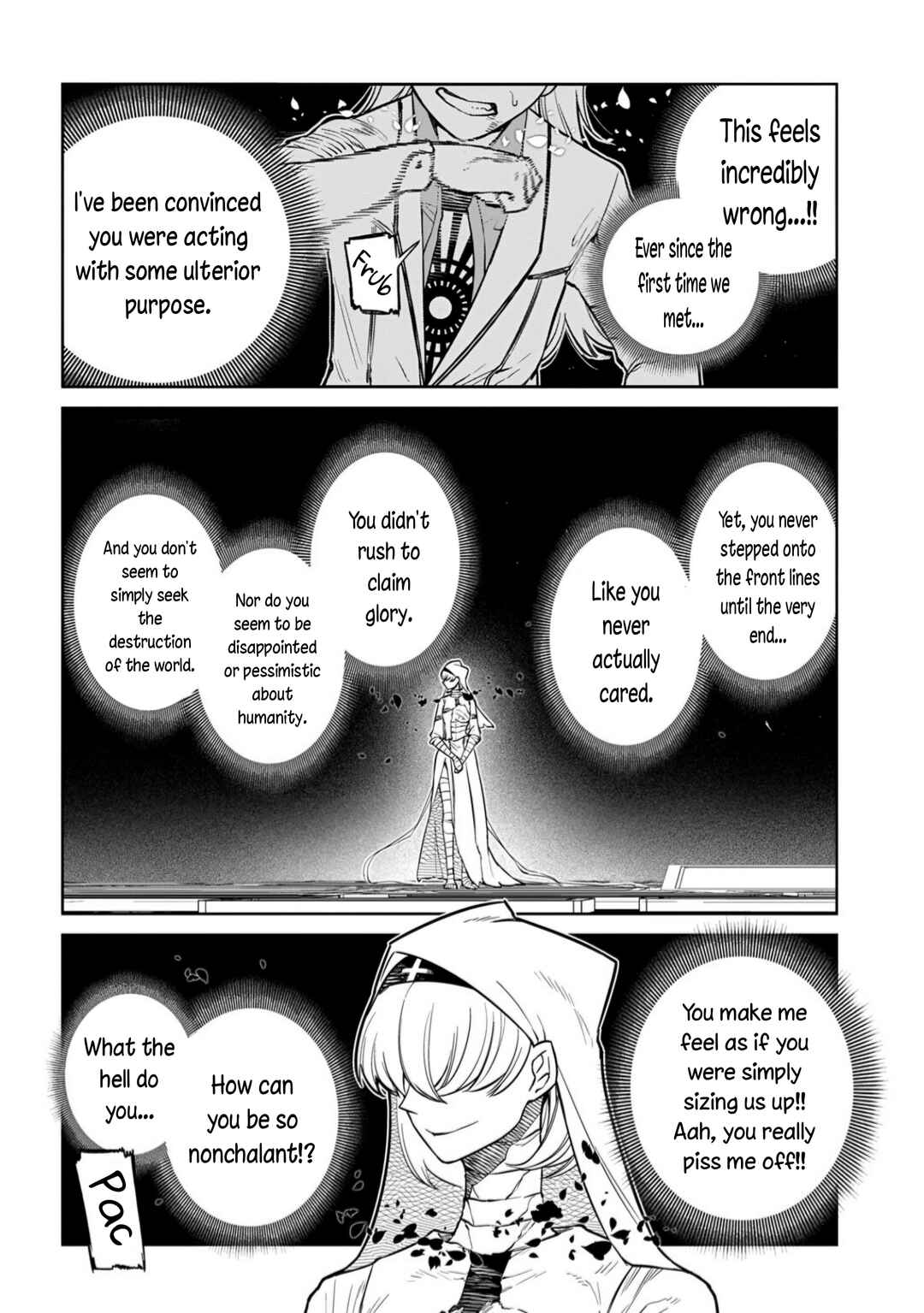 Page 48 Chapter 115 Petals of Reincarnation