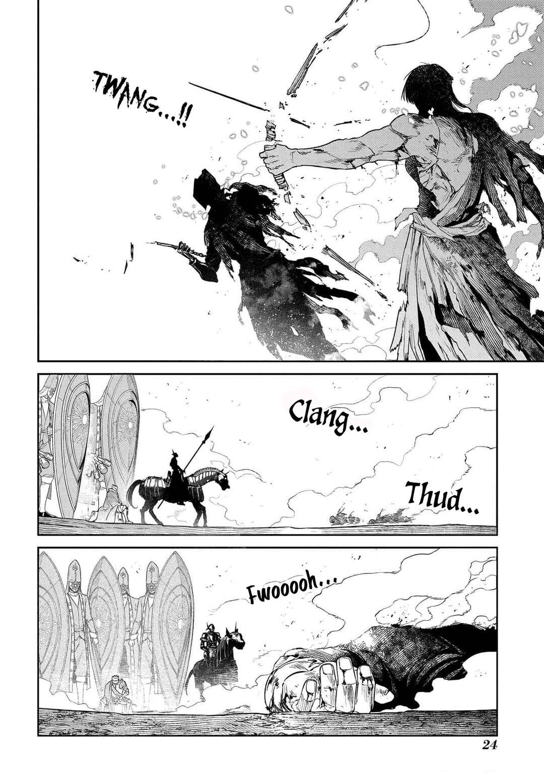 Page 21 Chapter 97 Petals of Reincarnation