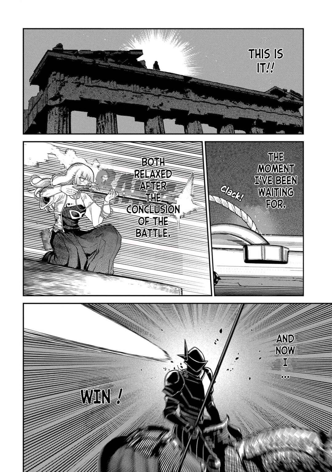 Page 23 Chapter 97 Petals of Reincarnation