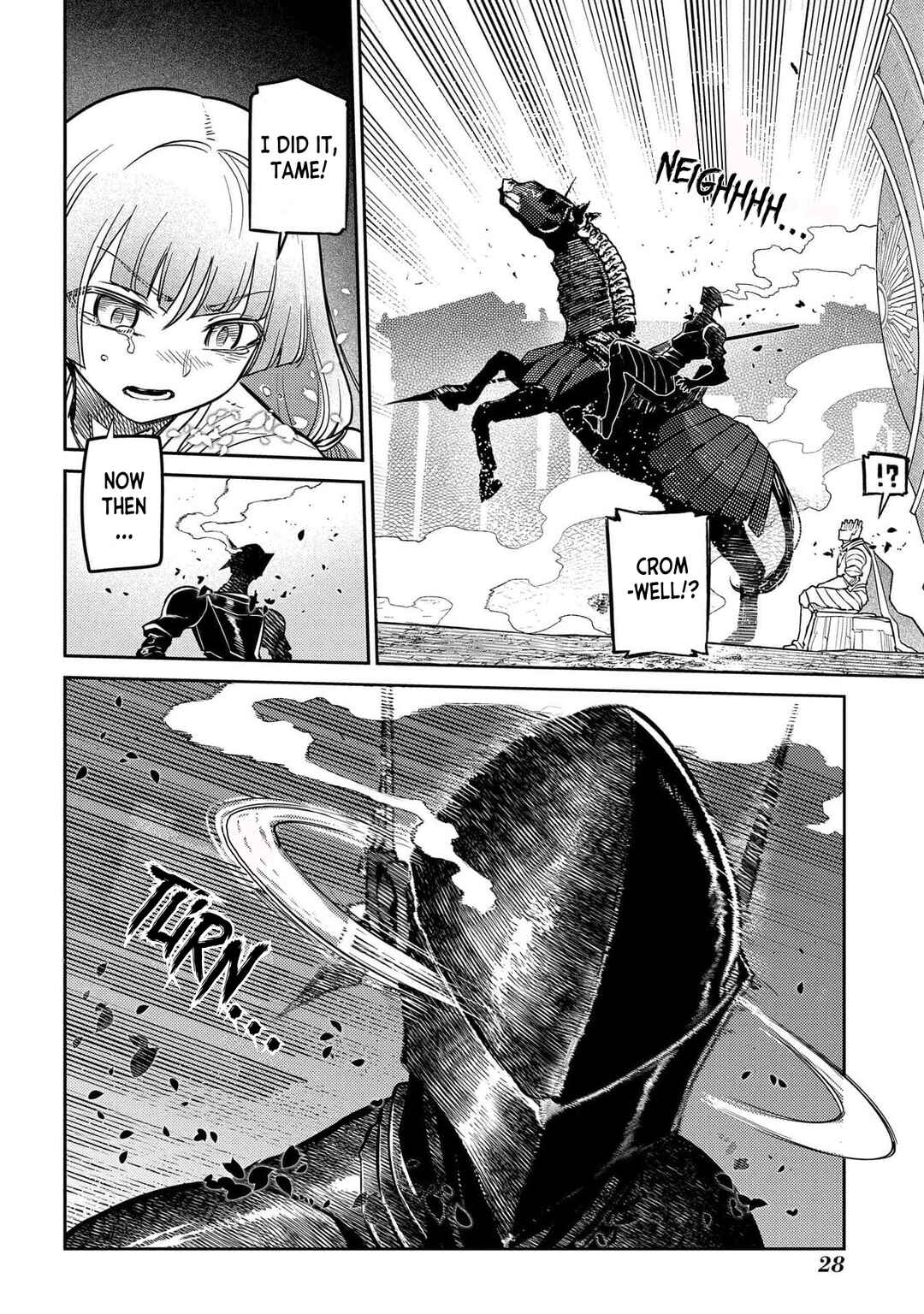 Page 25 Chapter 97 Petals of Reincarnation