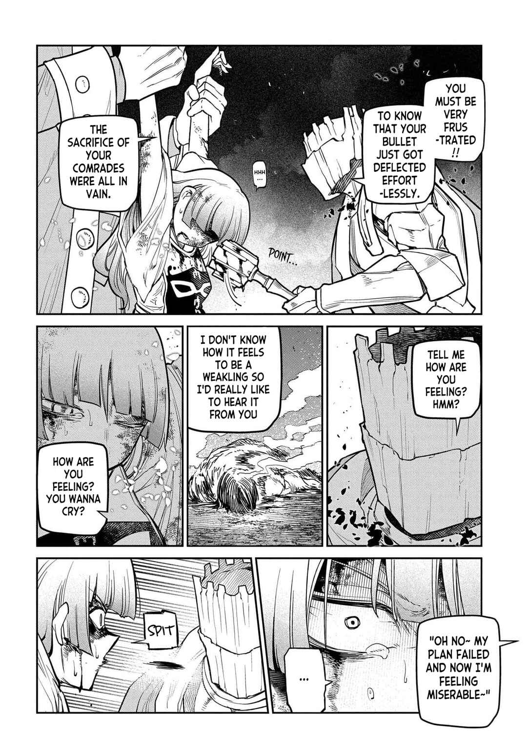 Page 29 Chapter 97 Petals of Reincarnation