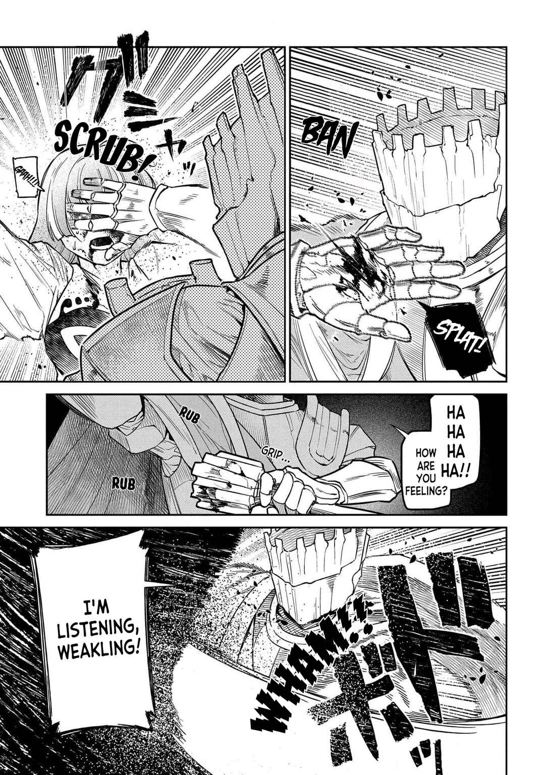 Page 30 Chapter 97 Petals of Reincarnation