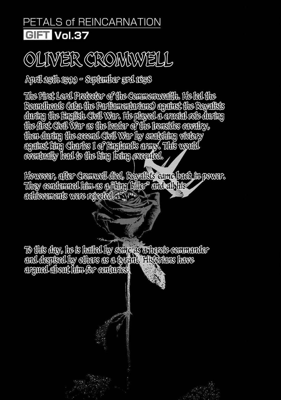 Page 39 Chapter 97 Petals of Reincarnation