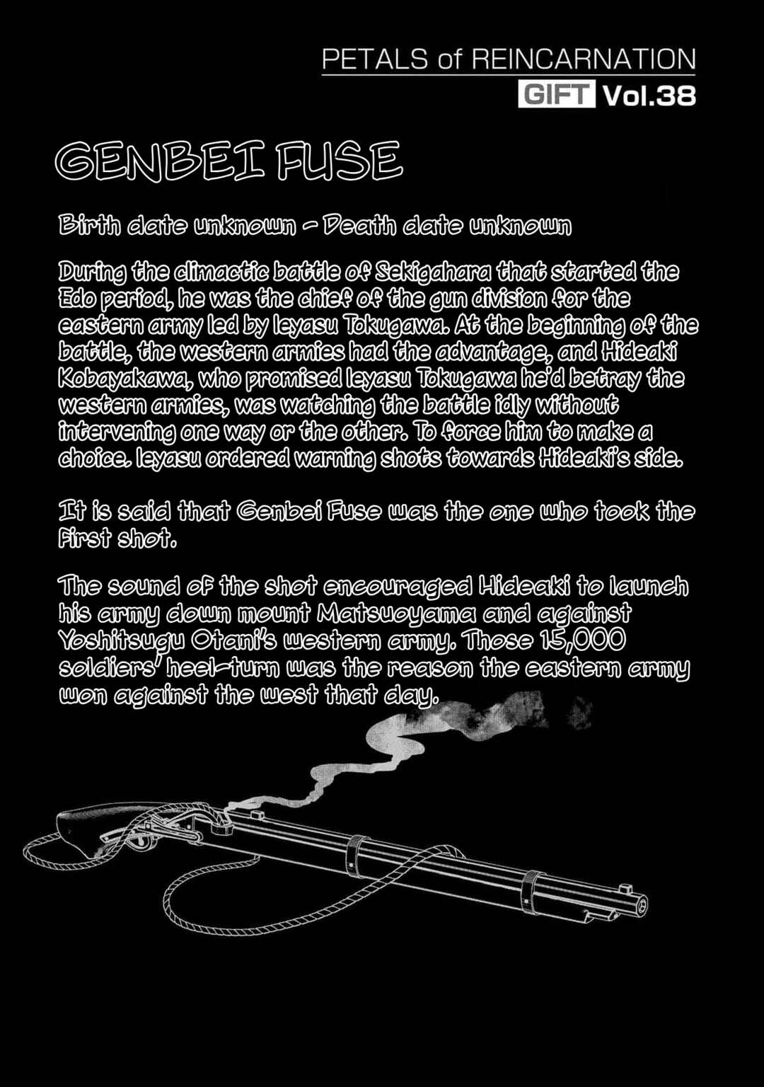 Page 40 Chapter 97 Petals of Reincarnation