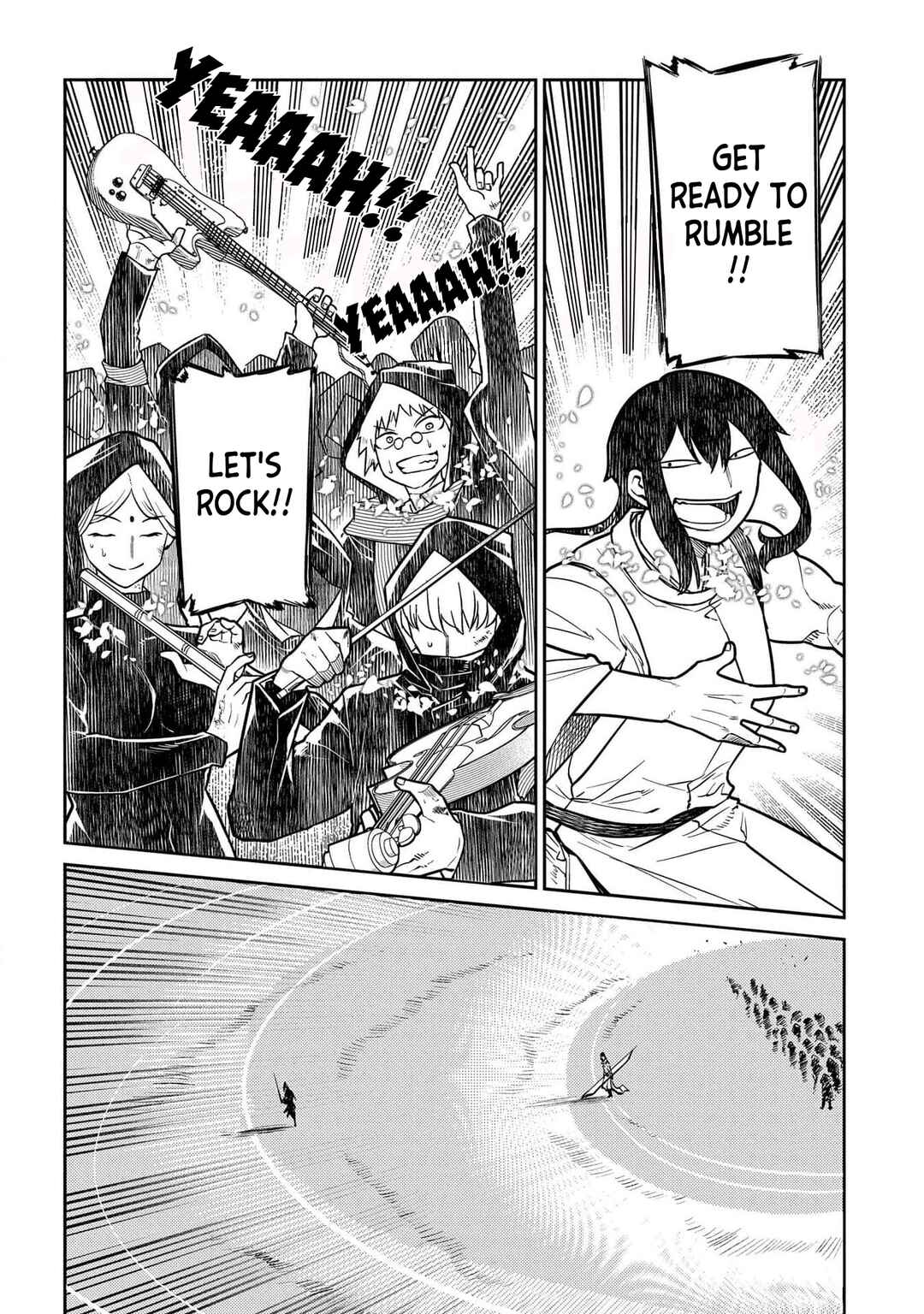 Page 6 Chapter 97 Petals of Reincarnation