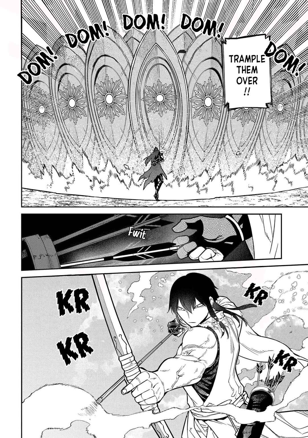Page 8 Chapter 97 Petals of Reincarnation