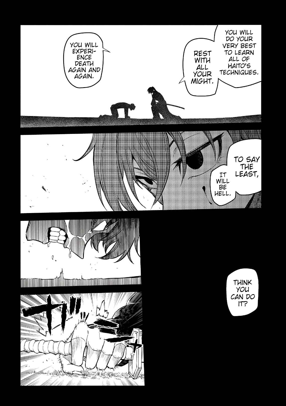 Page 24 Chapter 50 Petals of Reincarnation