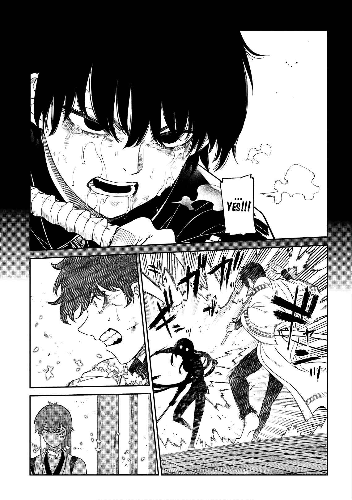Page 25 Chapter 50 Petals of Reincarnation
