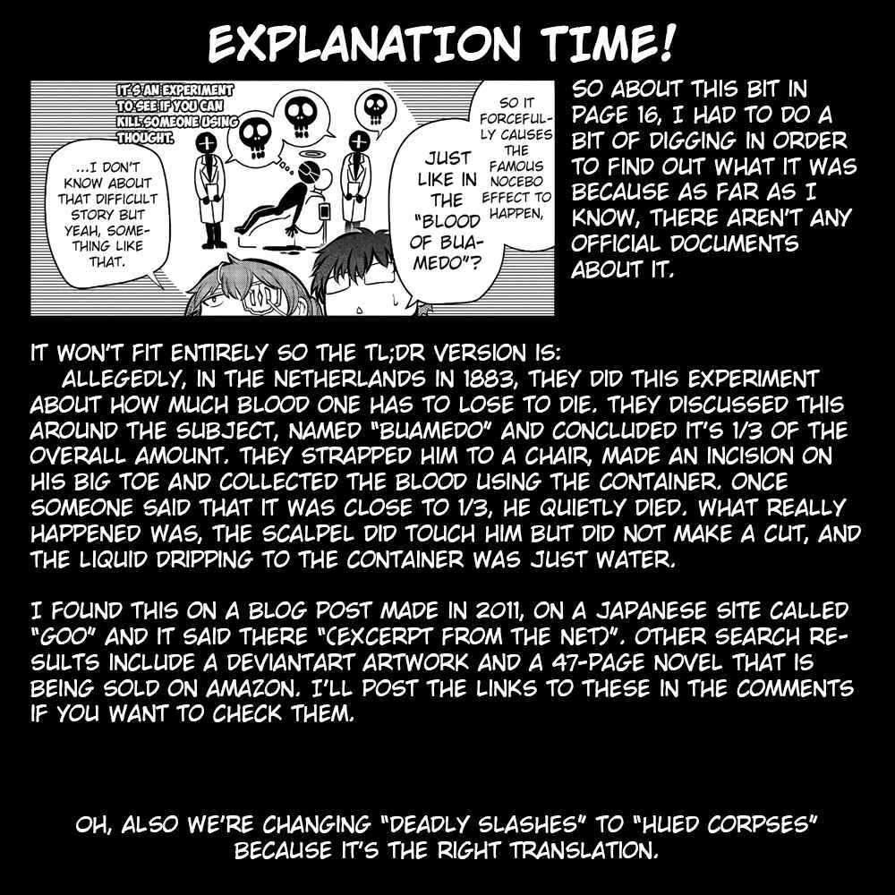 Page 32 Chapter 50 Petals of Reincarnation