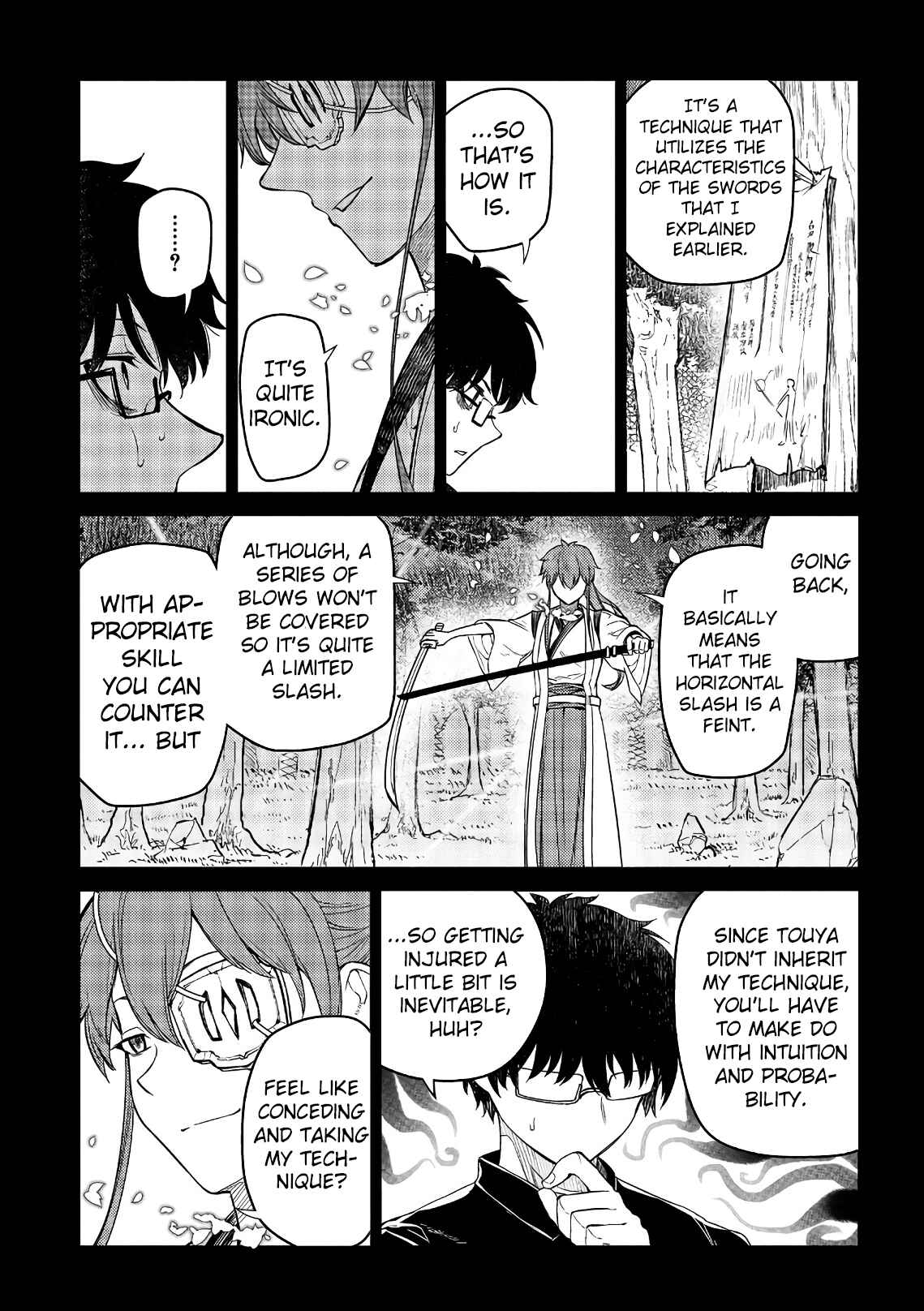 Page 7 Chapter 50 Petals of Reincarnation