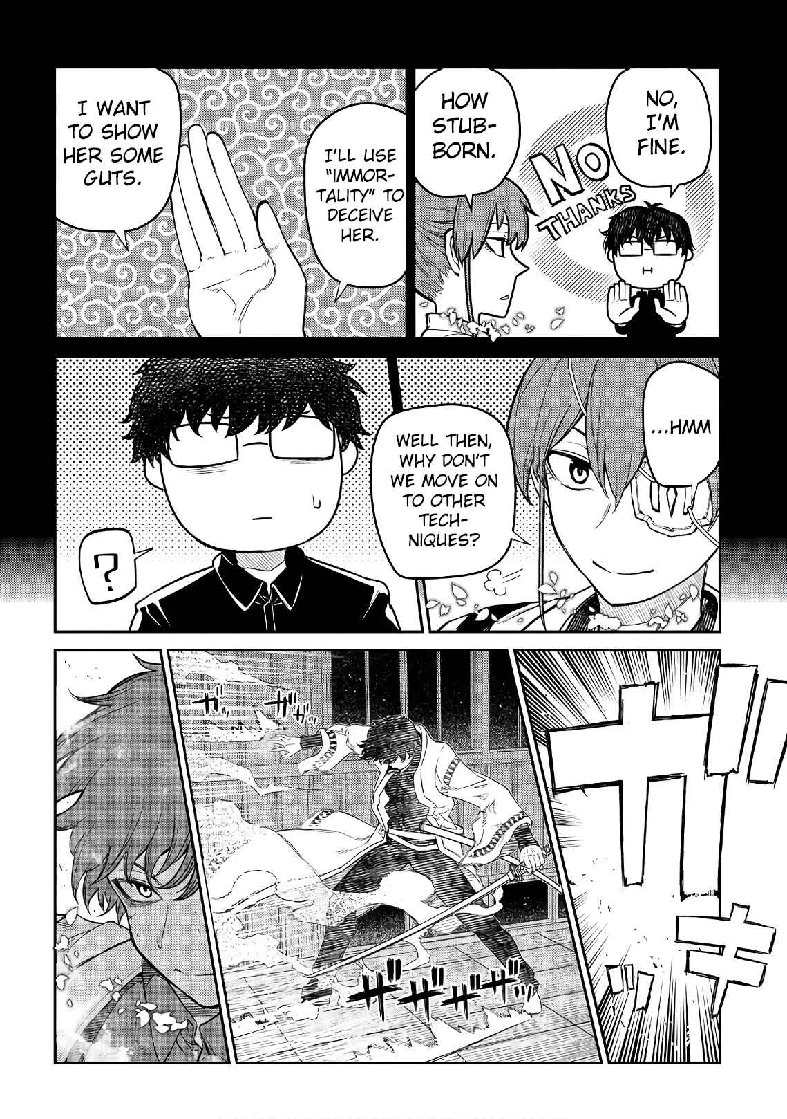 Page 8 Chapter 50 Petals of Reincarnation