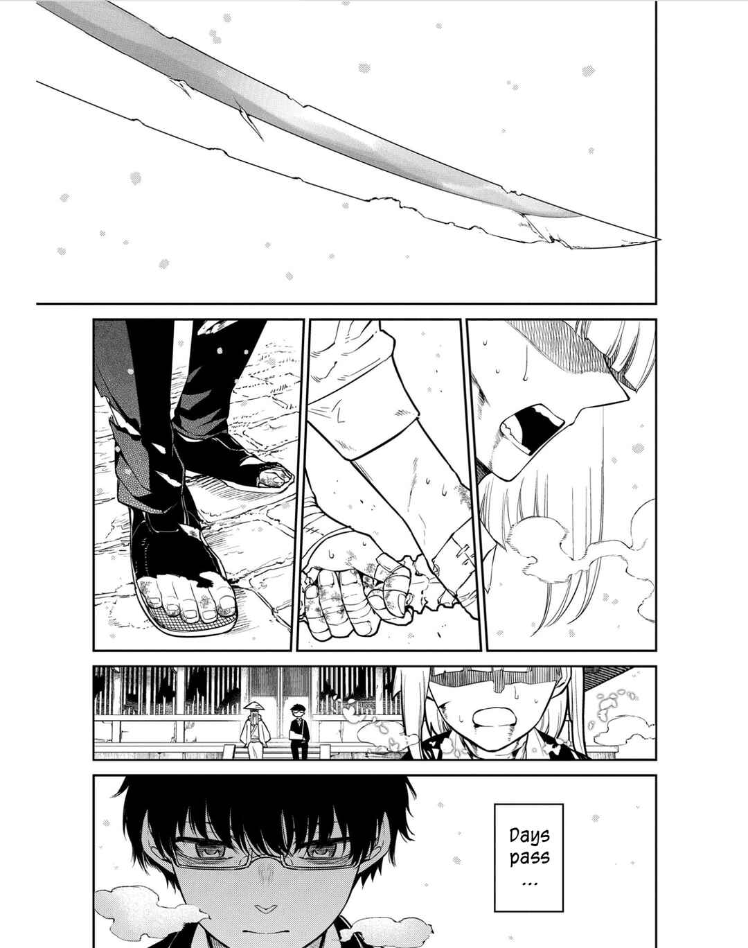 Page 1 Chapter 82 Petals of Reincarnation