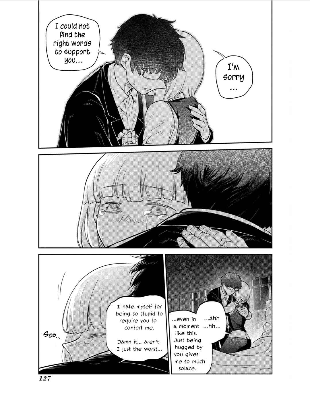 Page 15 Chapter 82 Petals of Reincarnation