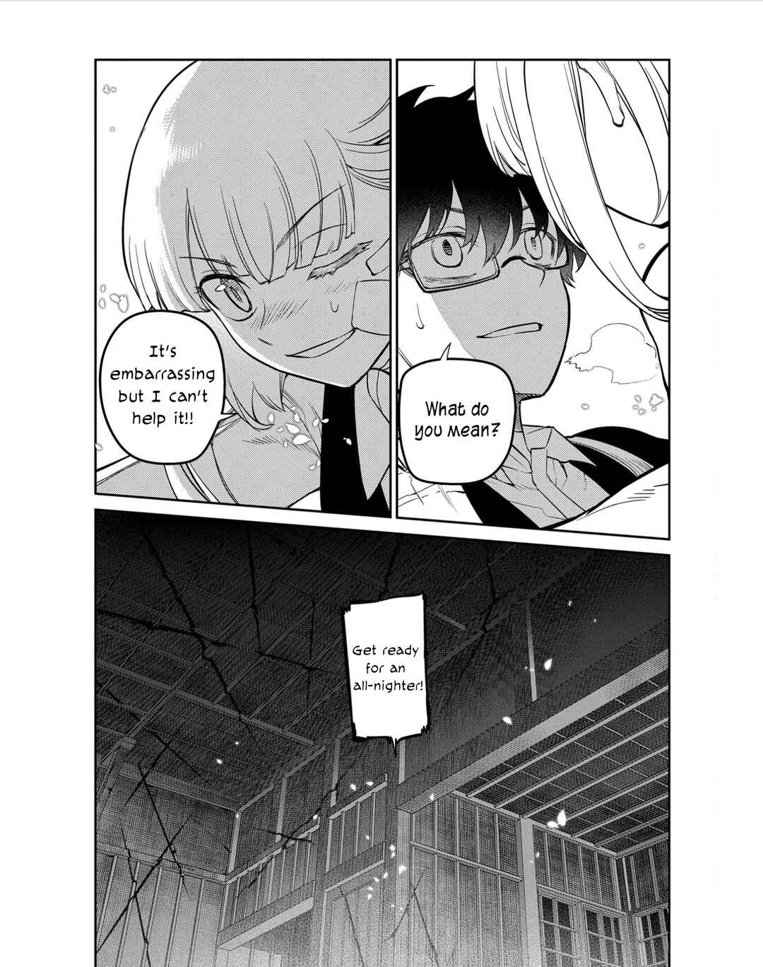 Page 21 Chapter 82 Petals of Reincarnation