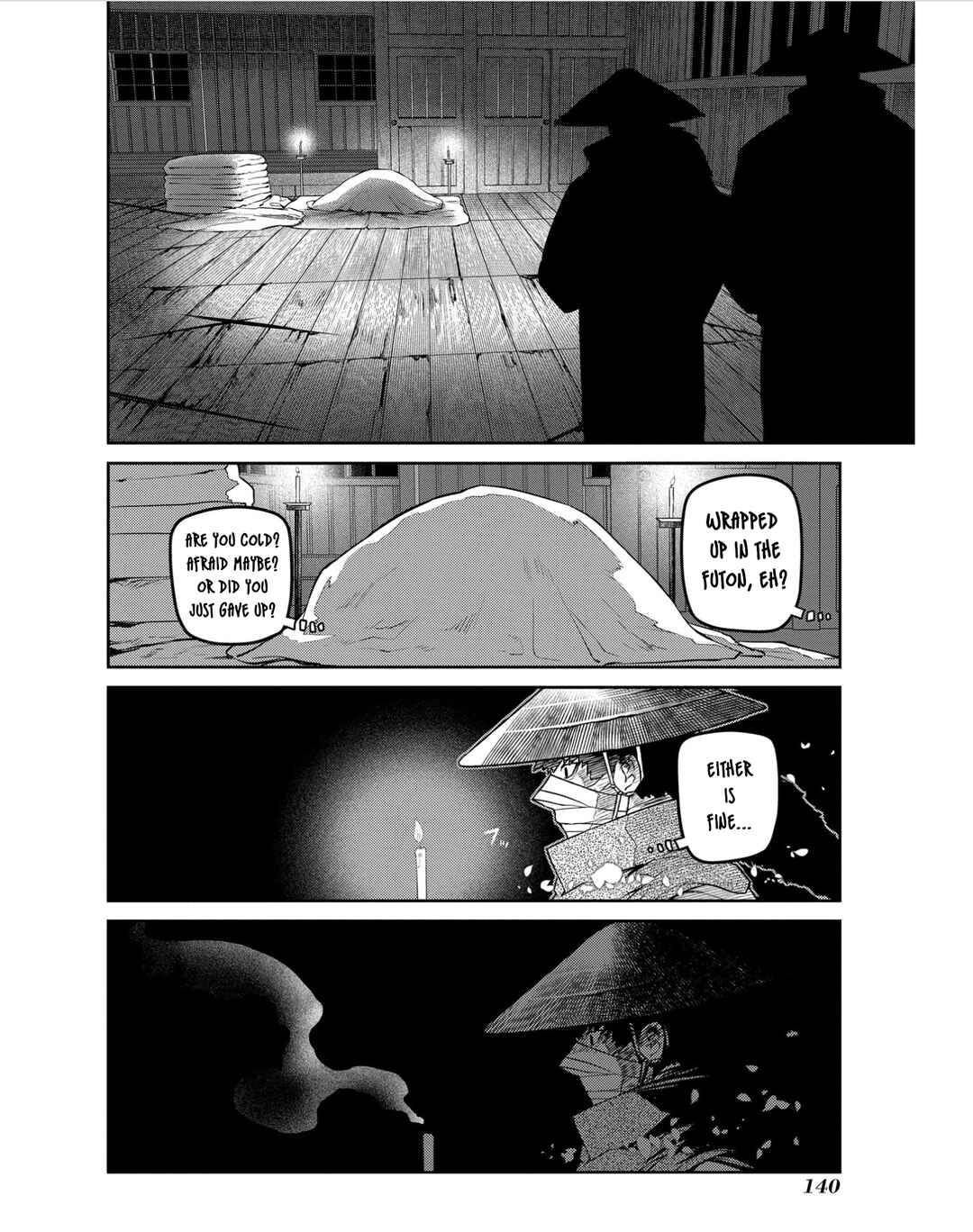 Page 28 Chapter 82 Petals of Reincarnation
