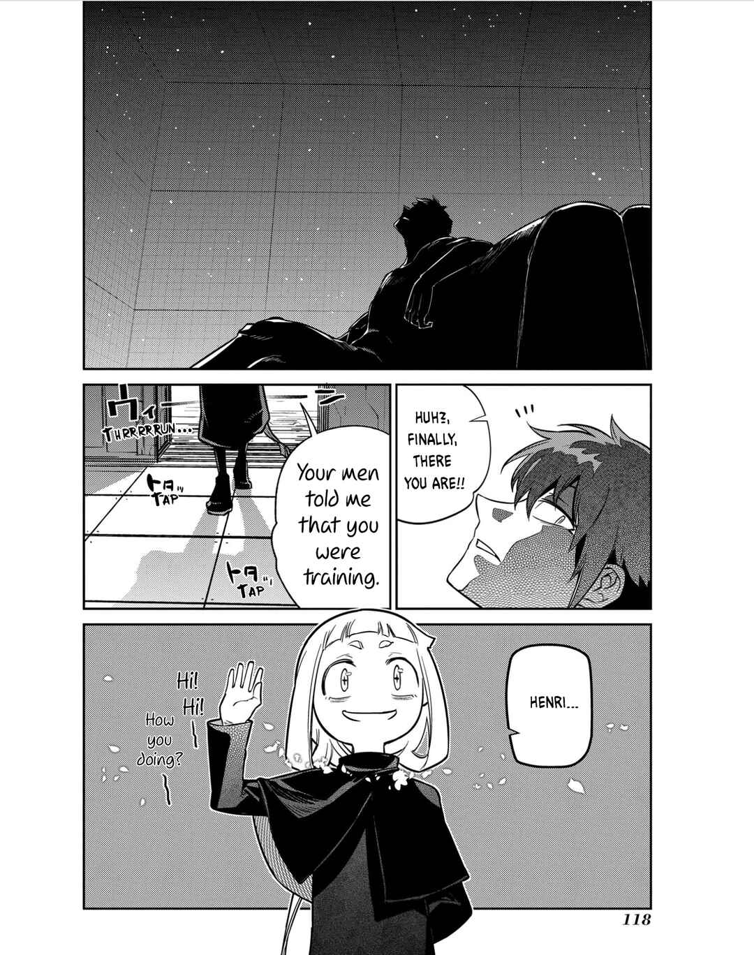 Page 6 Chapter 82 Petals of Reincarnation
